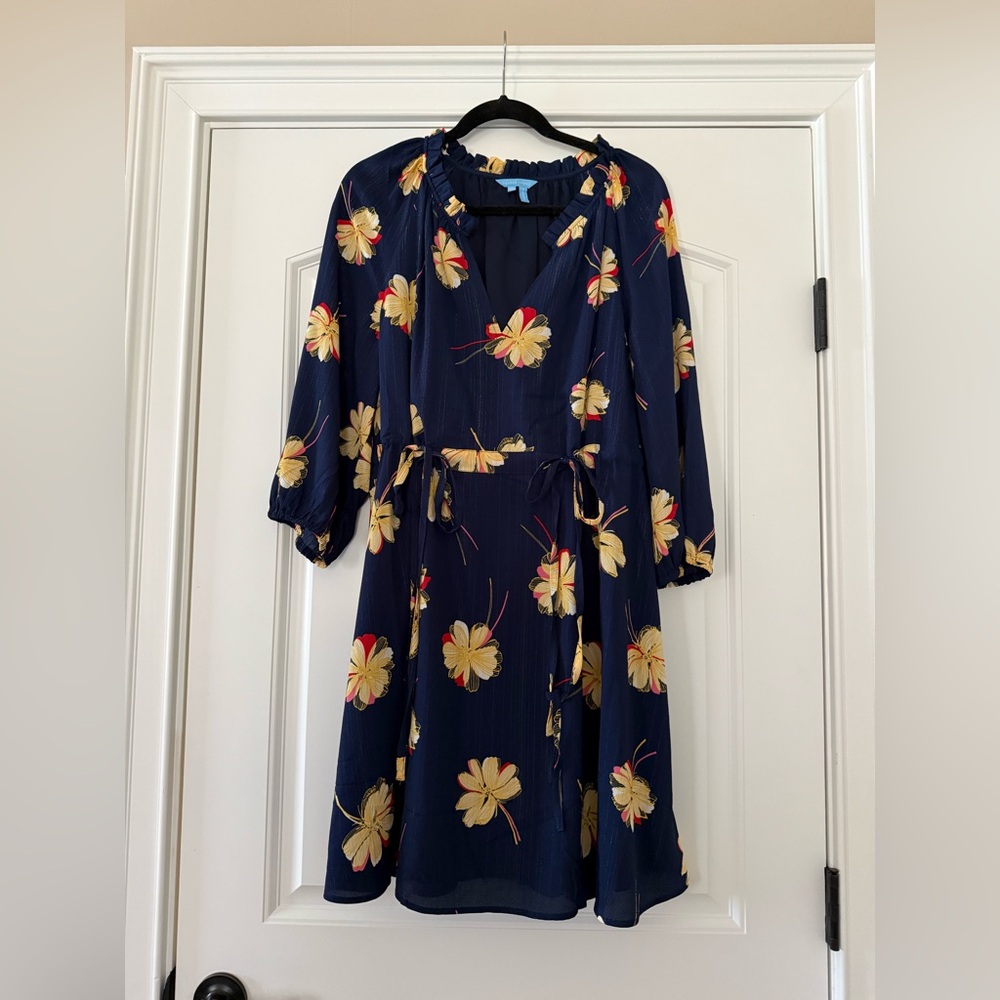 Draper James Kellie Babydoll Dress